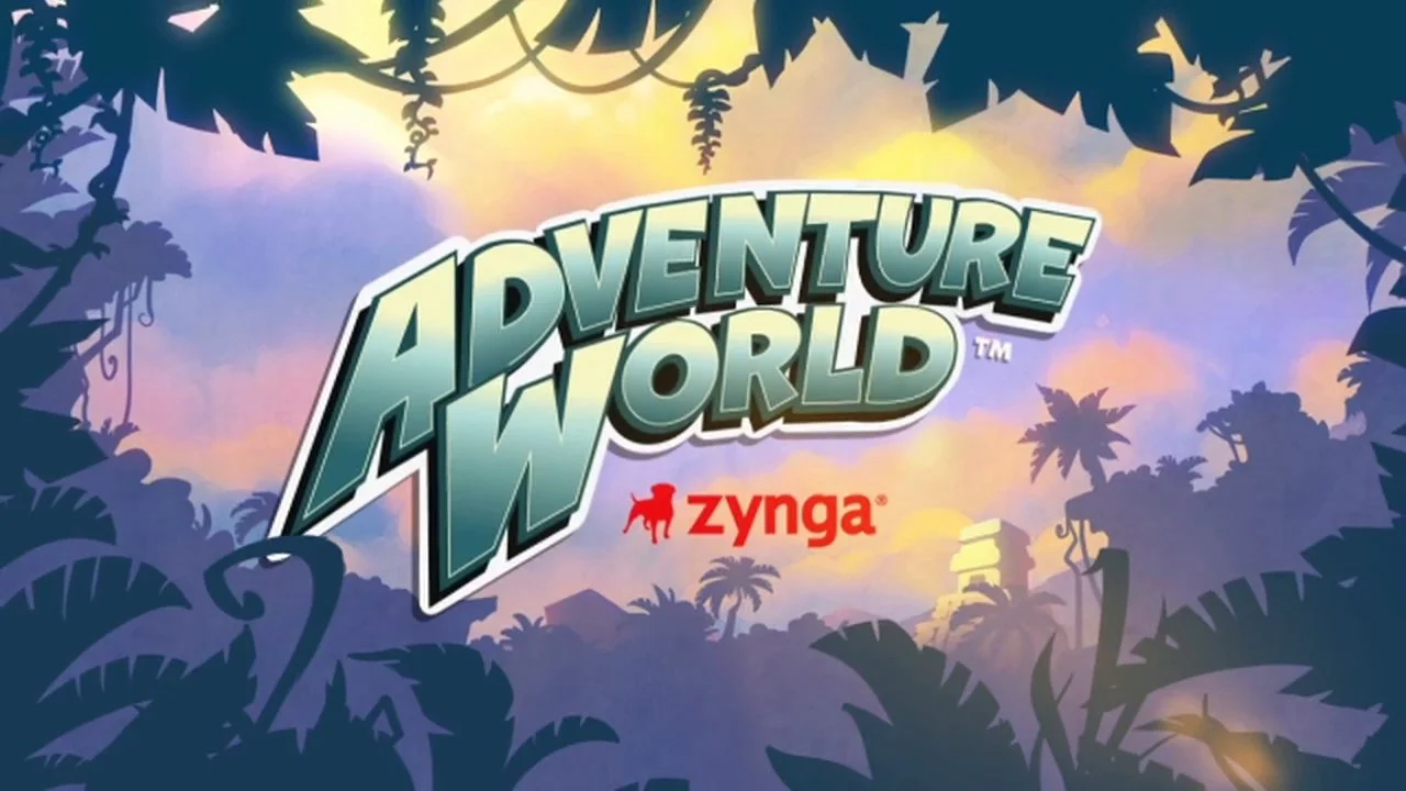 Adventure World Game Trailer