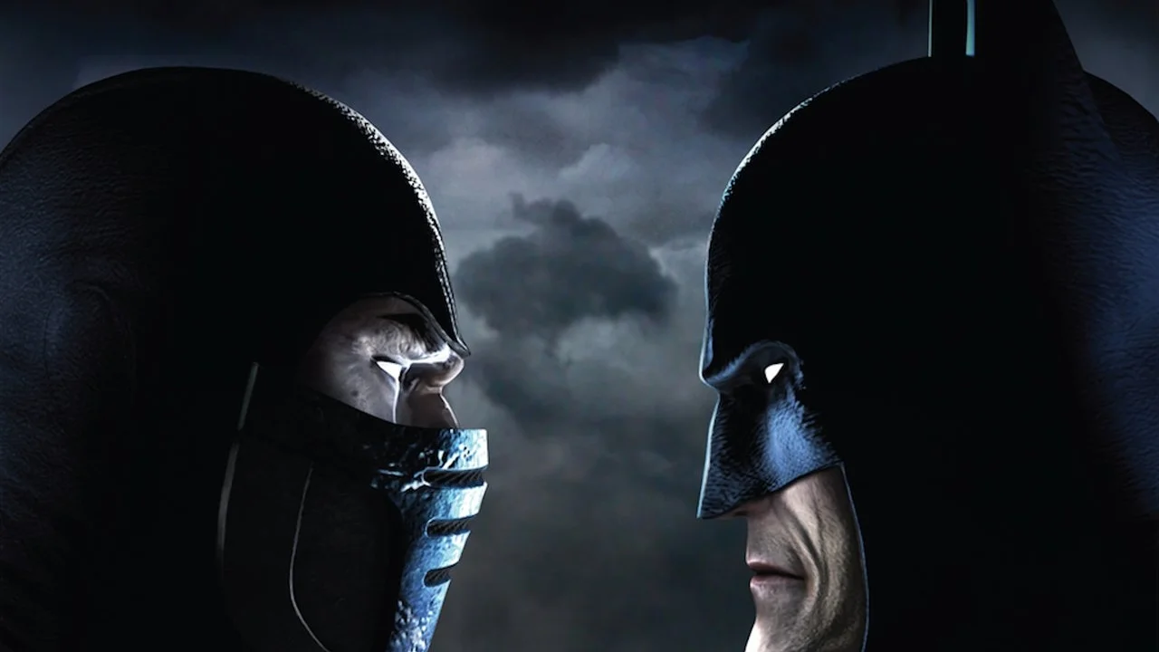 Mortal Kombat vs. DC Universe