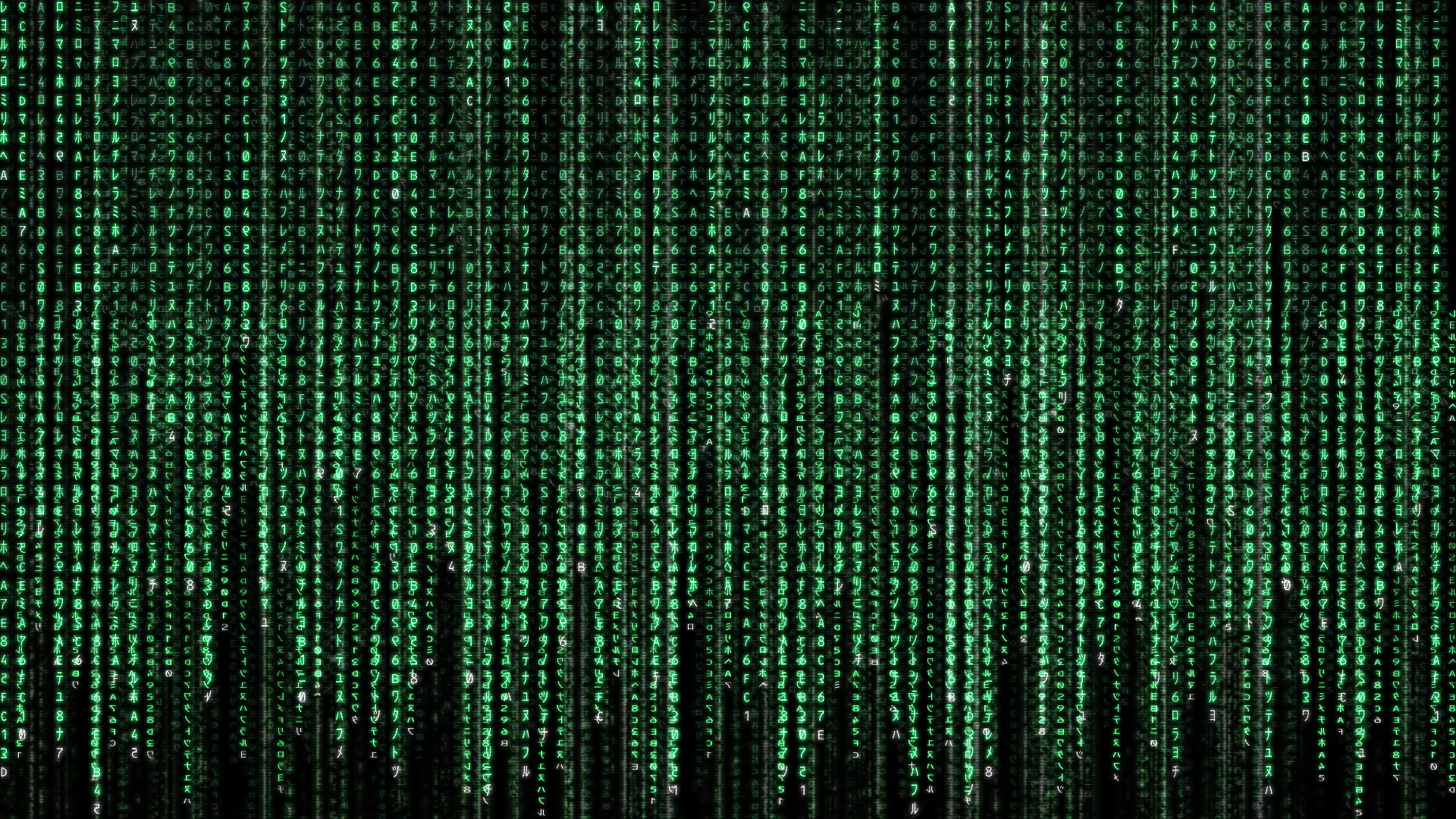 Enter the Matrix