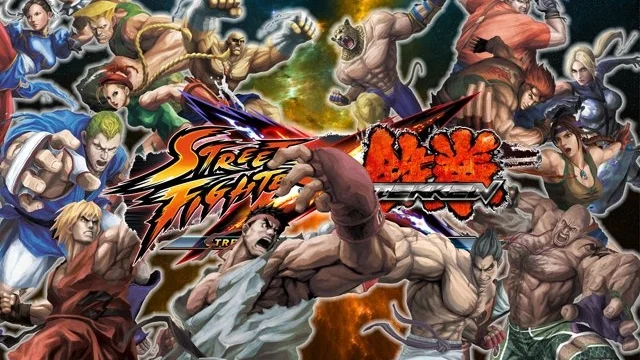 Streetfighter X Tekken