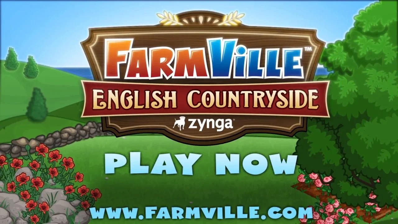 FarmVille English Countryside