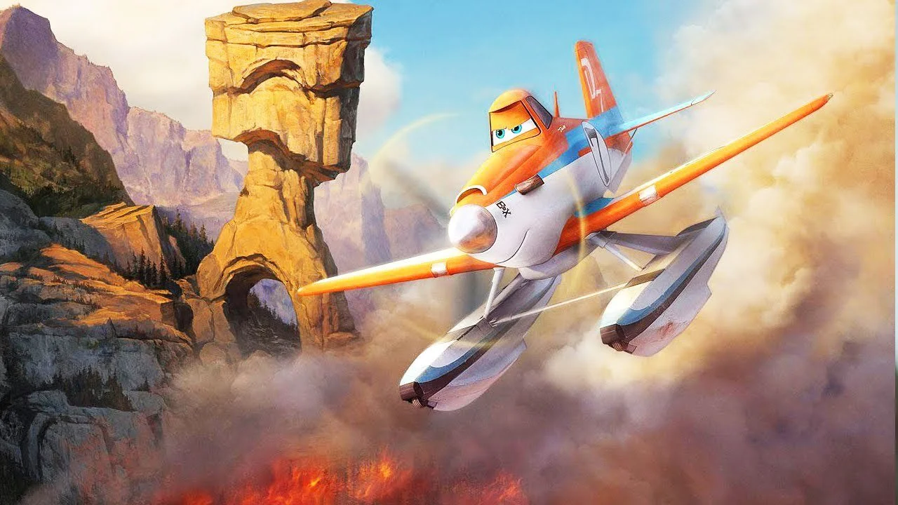 Planes Fire & Rescue