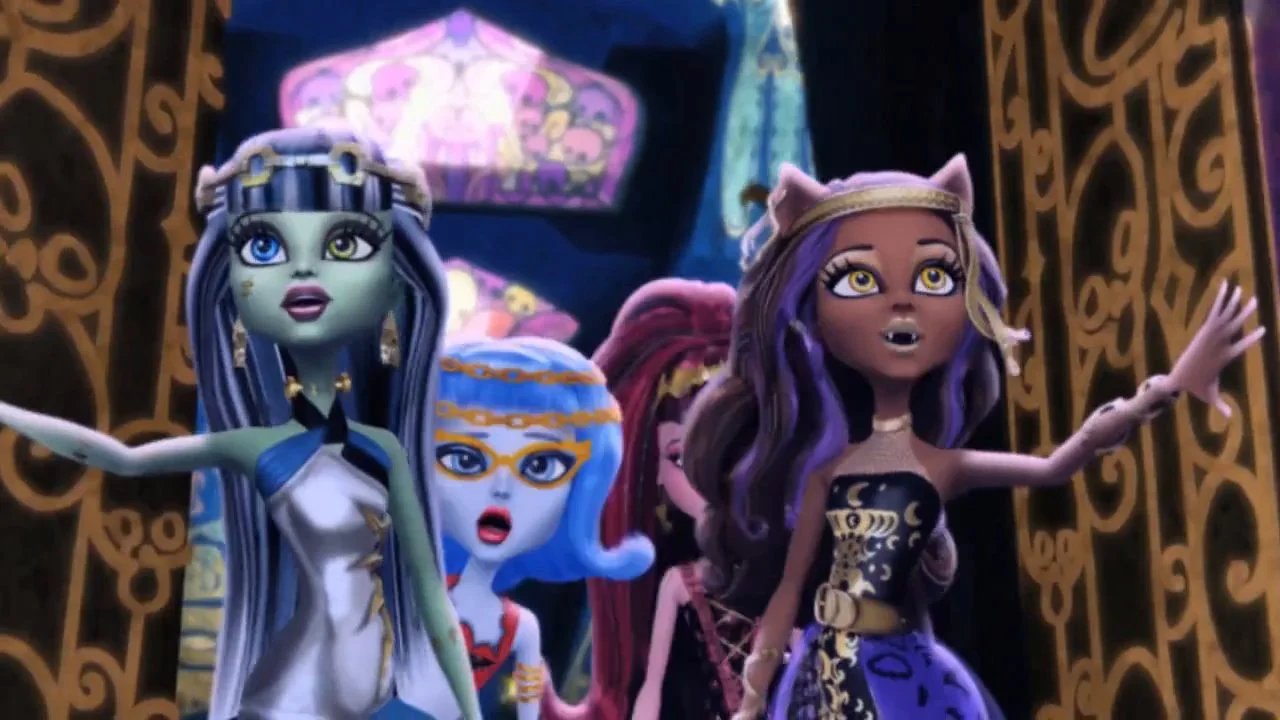 Monster High 13 Wishes