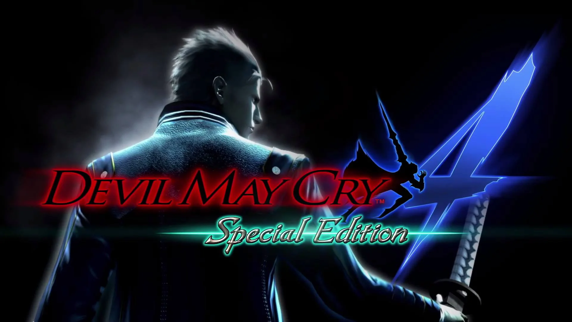 Devil May Cry 4 Special Edition Launch Trailer