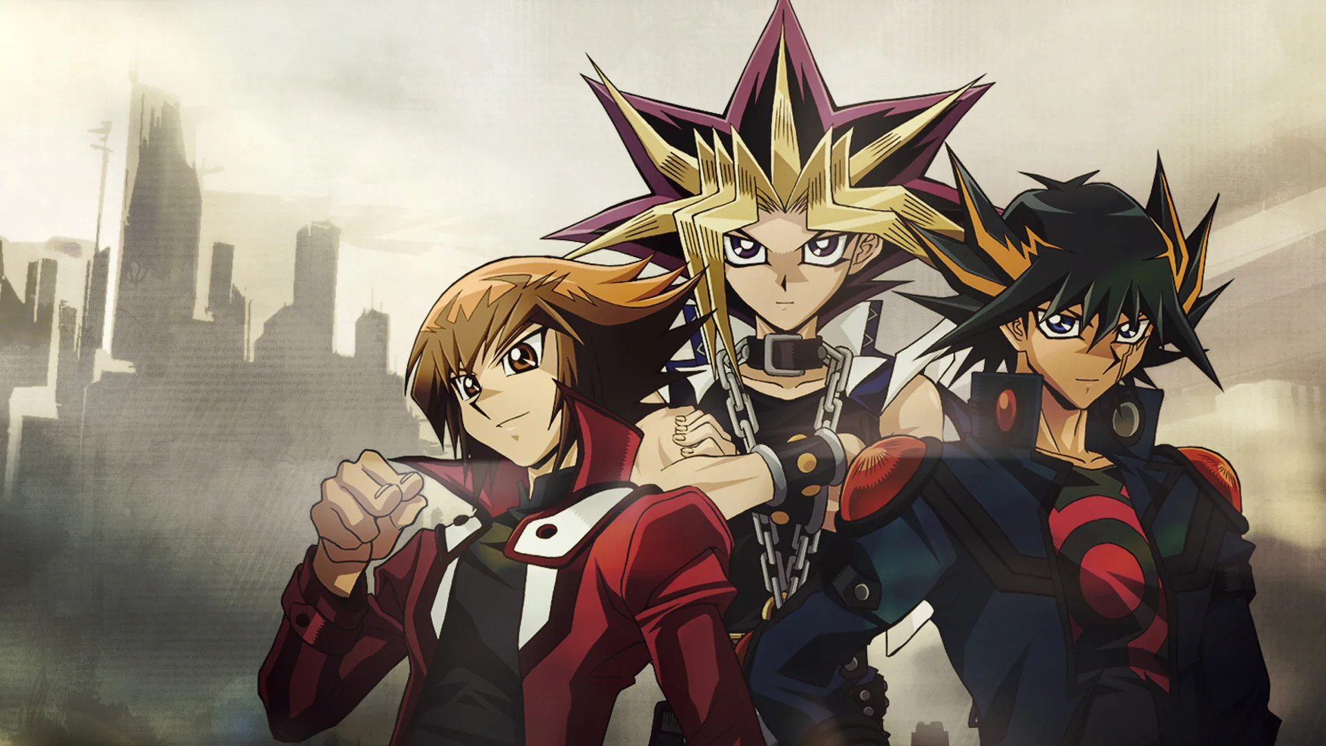 Yugioh! Legend of the Duelist