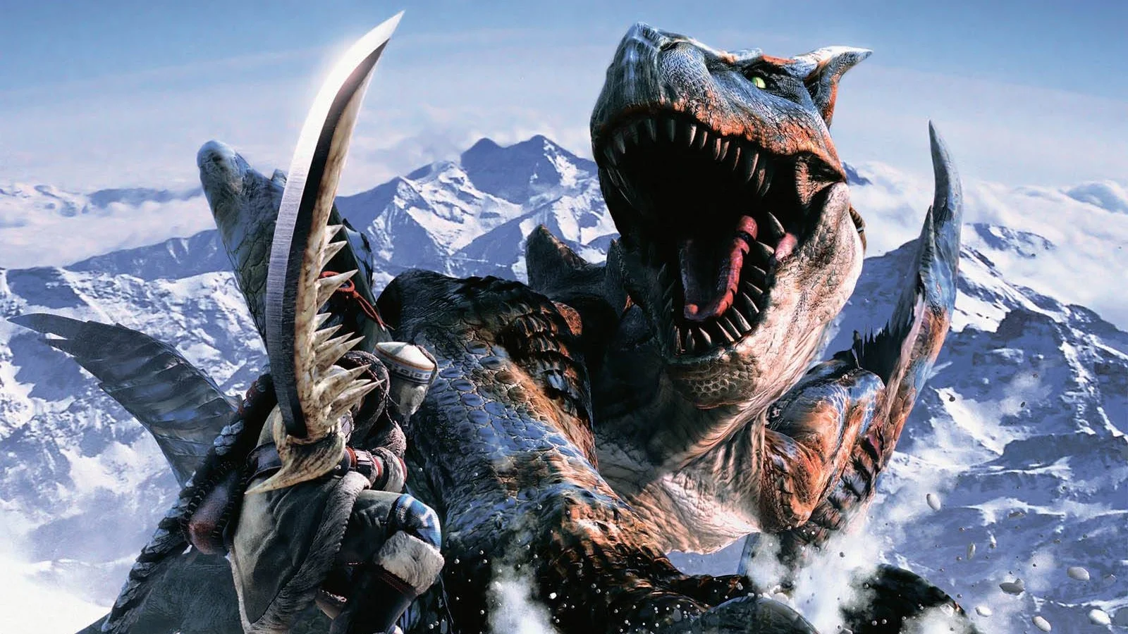 MH4U Developer Diaries