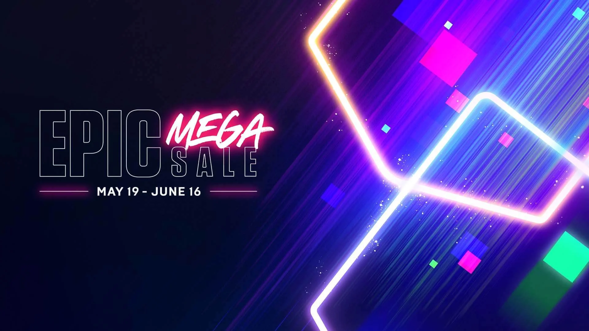 EGS MEGA SALE