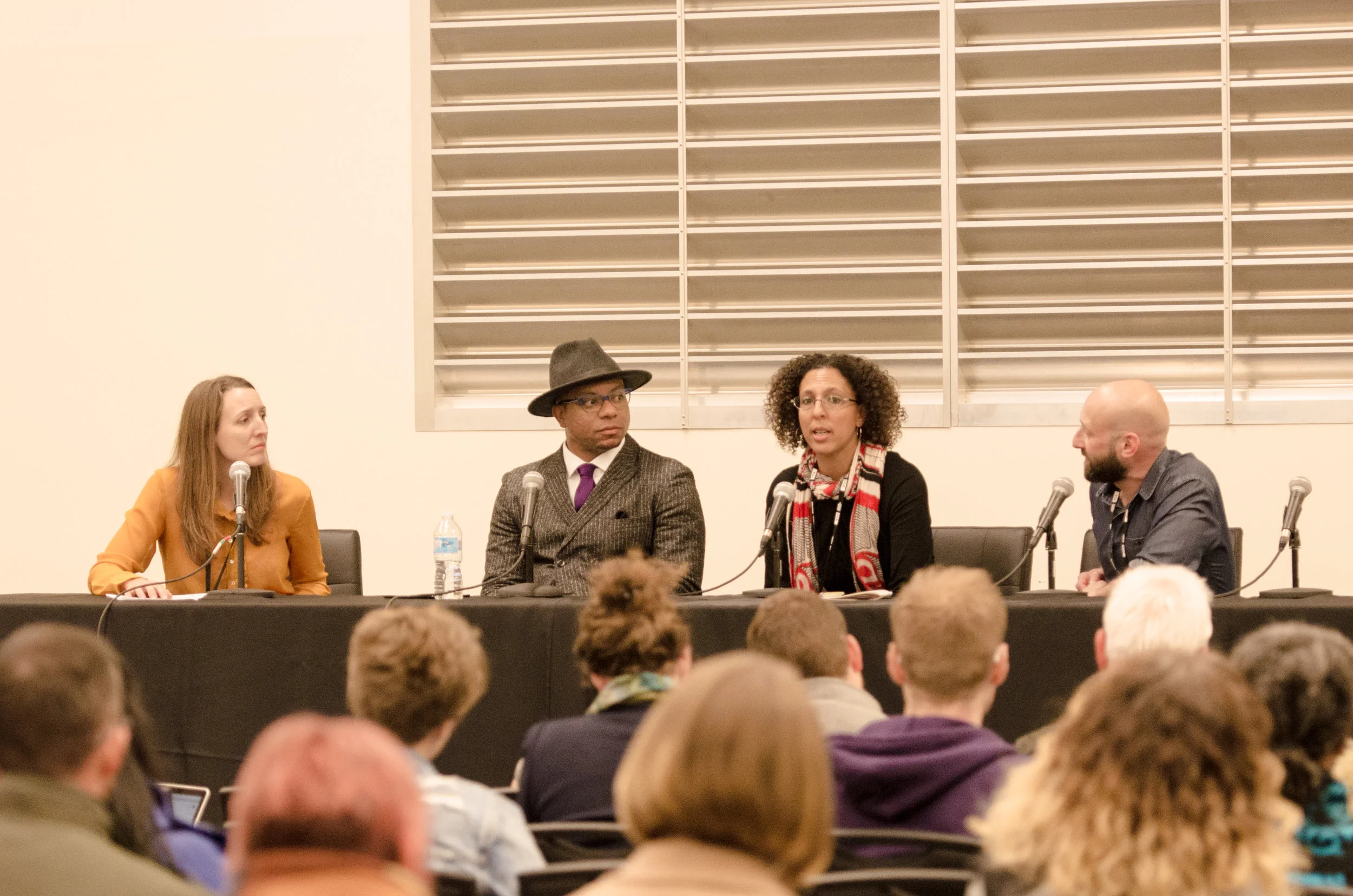 RGD DesignThinkers conference, Toronto, 2017. Panel discussion on Diversity in Design.