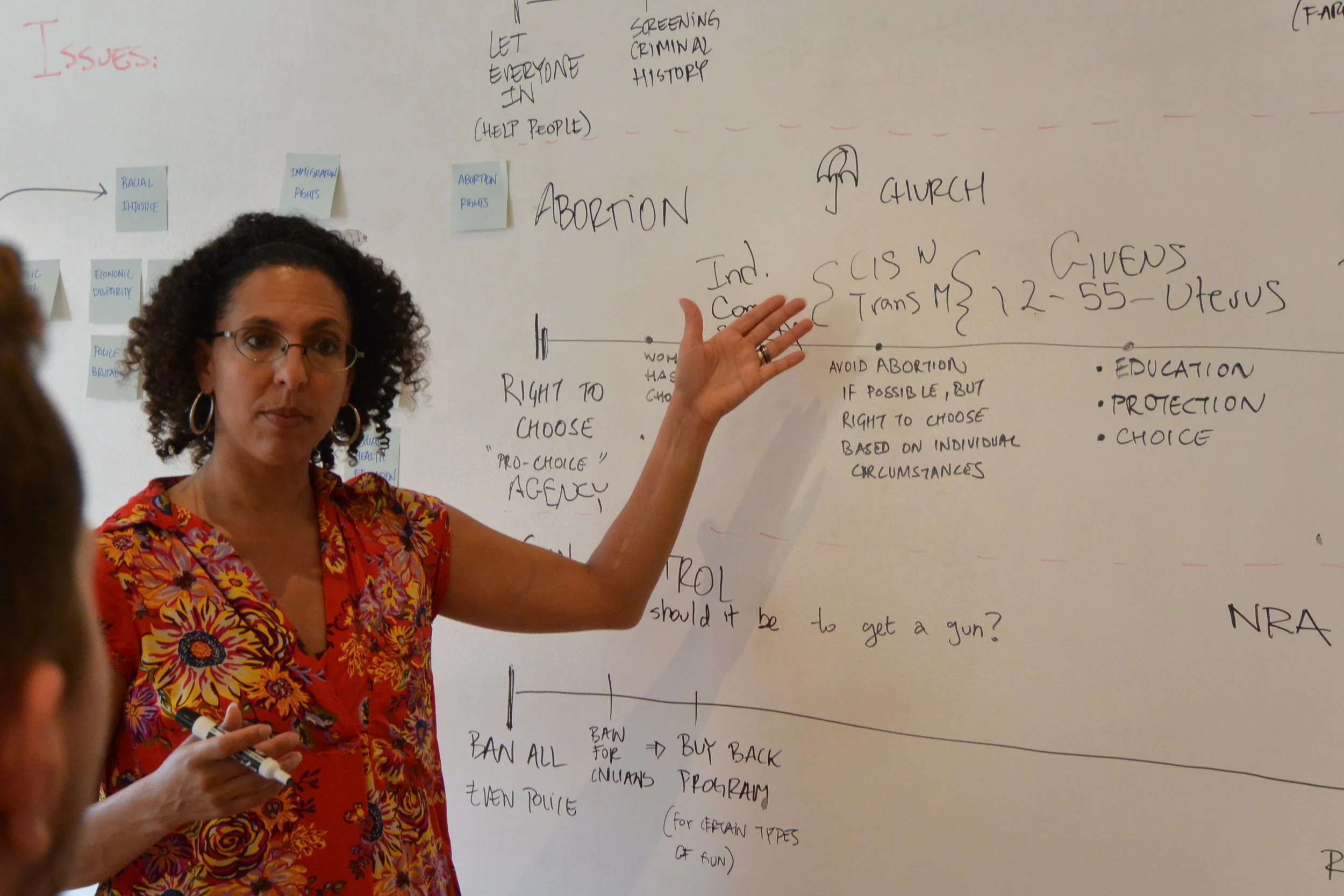  SVA PoD / Omidyar Network Interdependence project, Summer 2018 