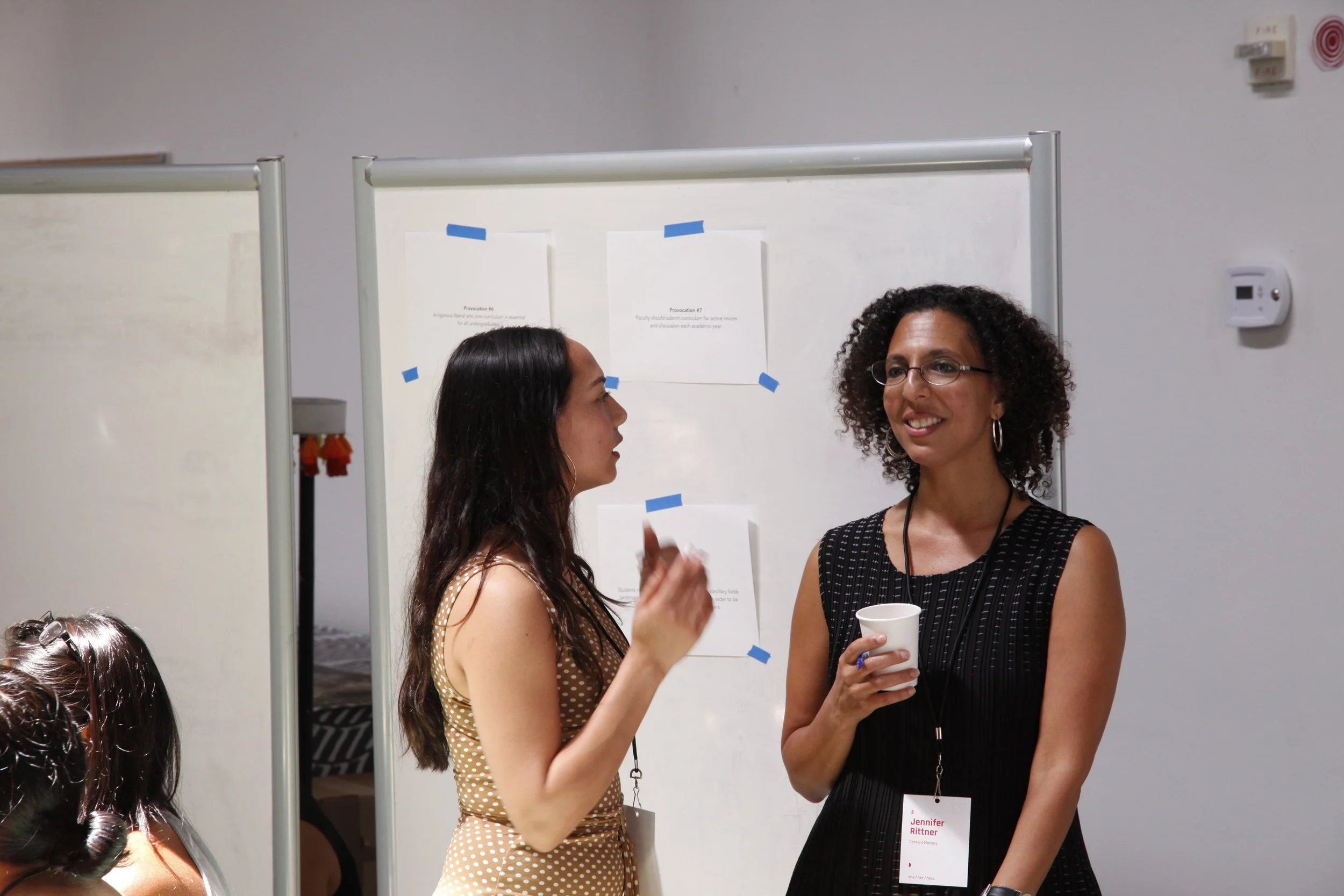 2018 ACCD Reconstructing Practice, with Ash Alexander