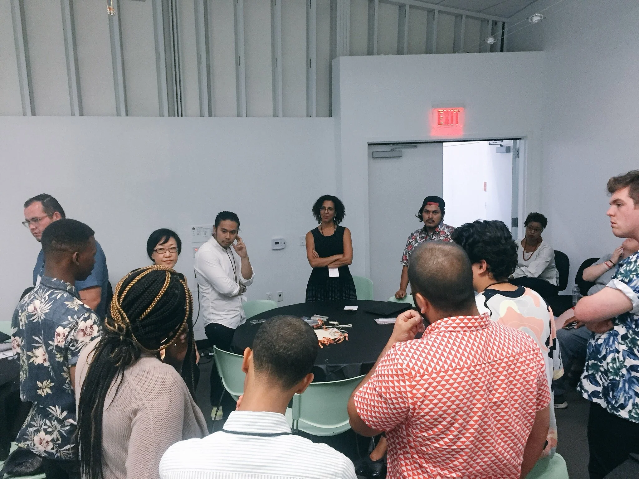 July 2018 ACCD Reconstructing Practice 