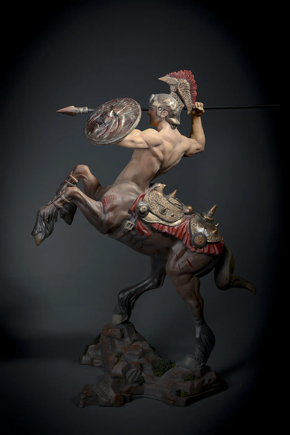 Centaur, 20" high (collectable version)