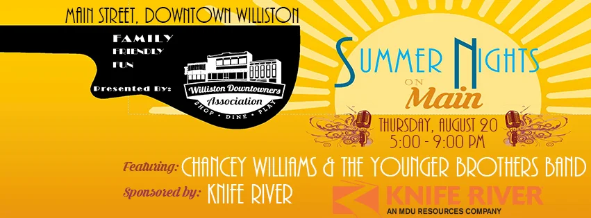 Summer Nights on Main