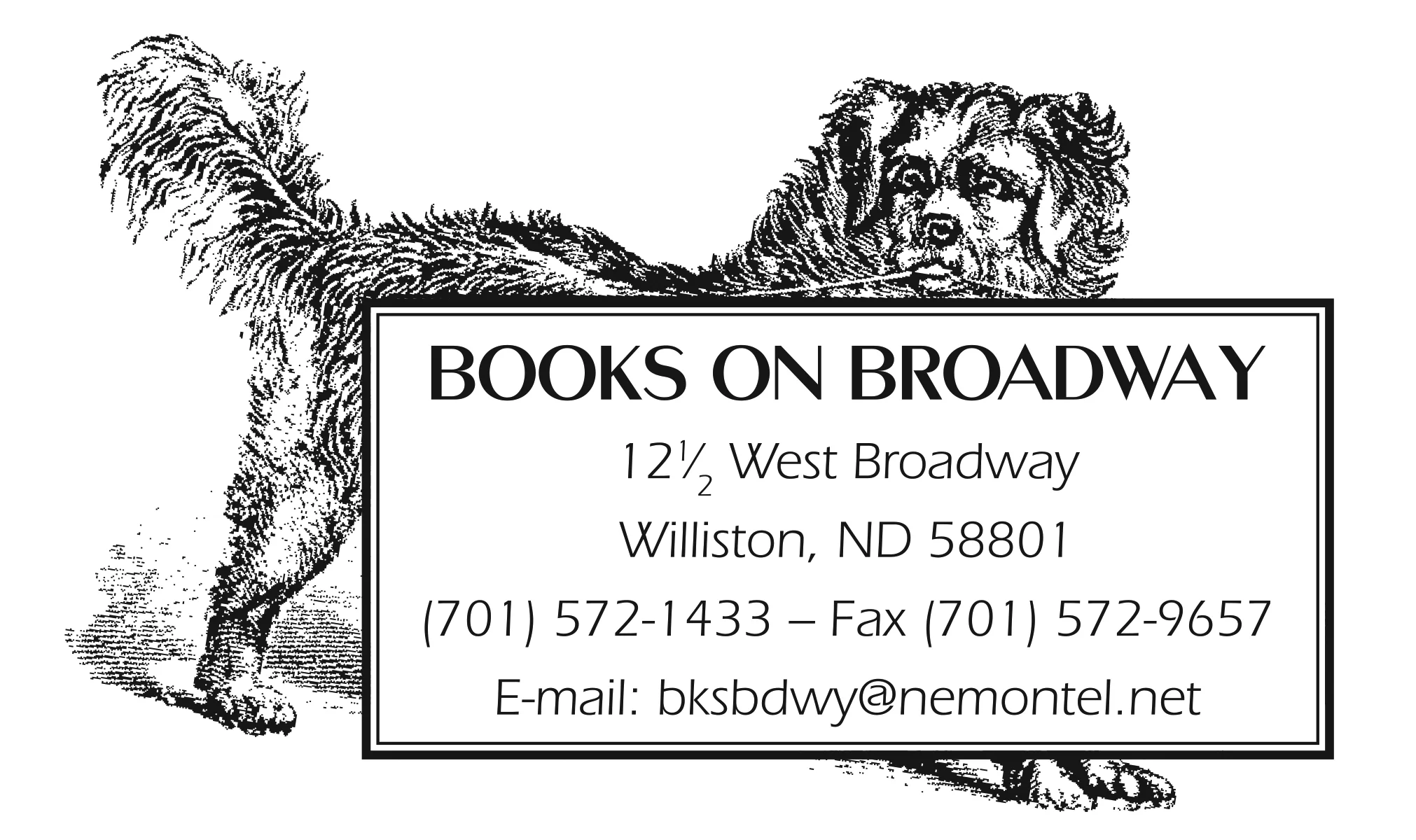 Books on Broadway