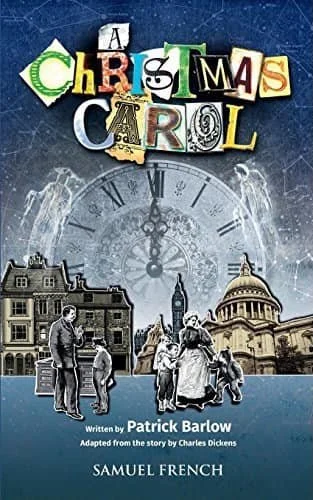 Entertainment Inc! Presents: A Christmas Carol 