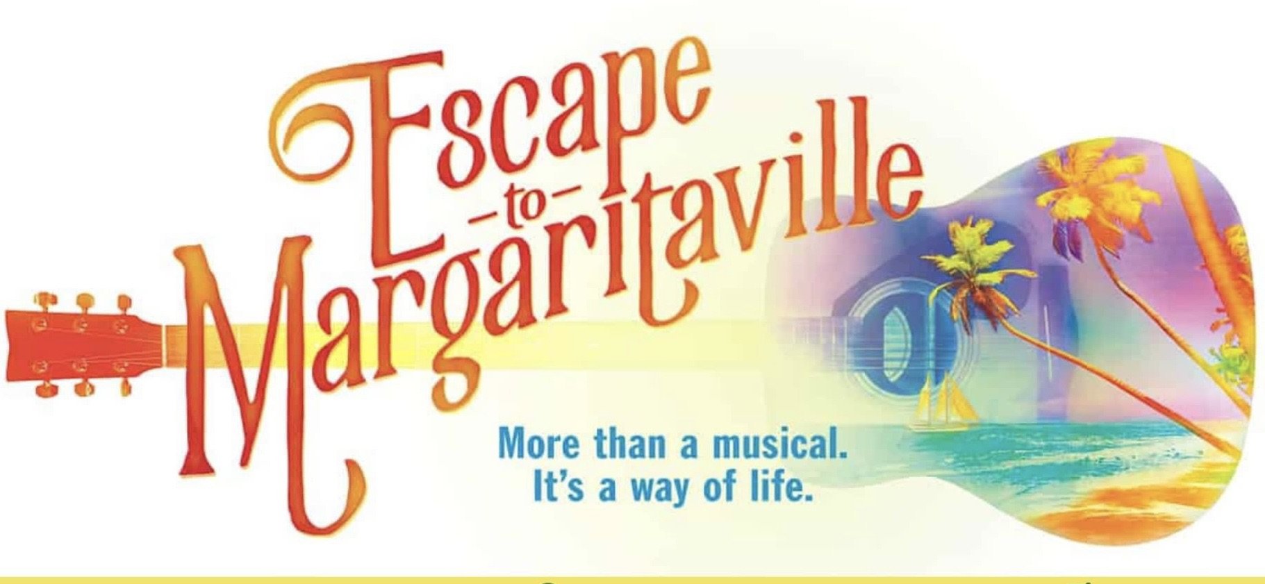 Entertainment Inc! Presents: Escape to Margaritaville