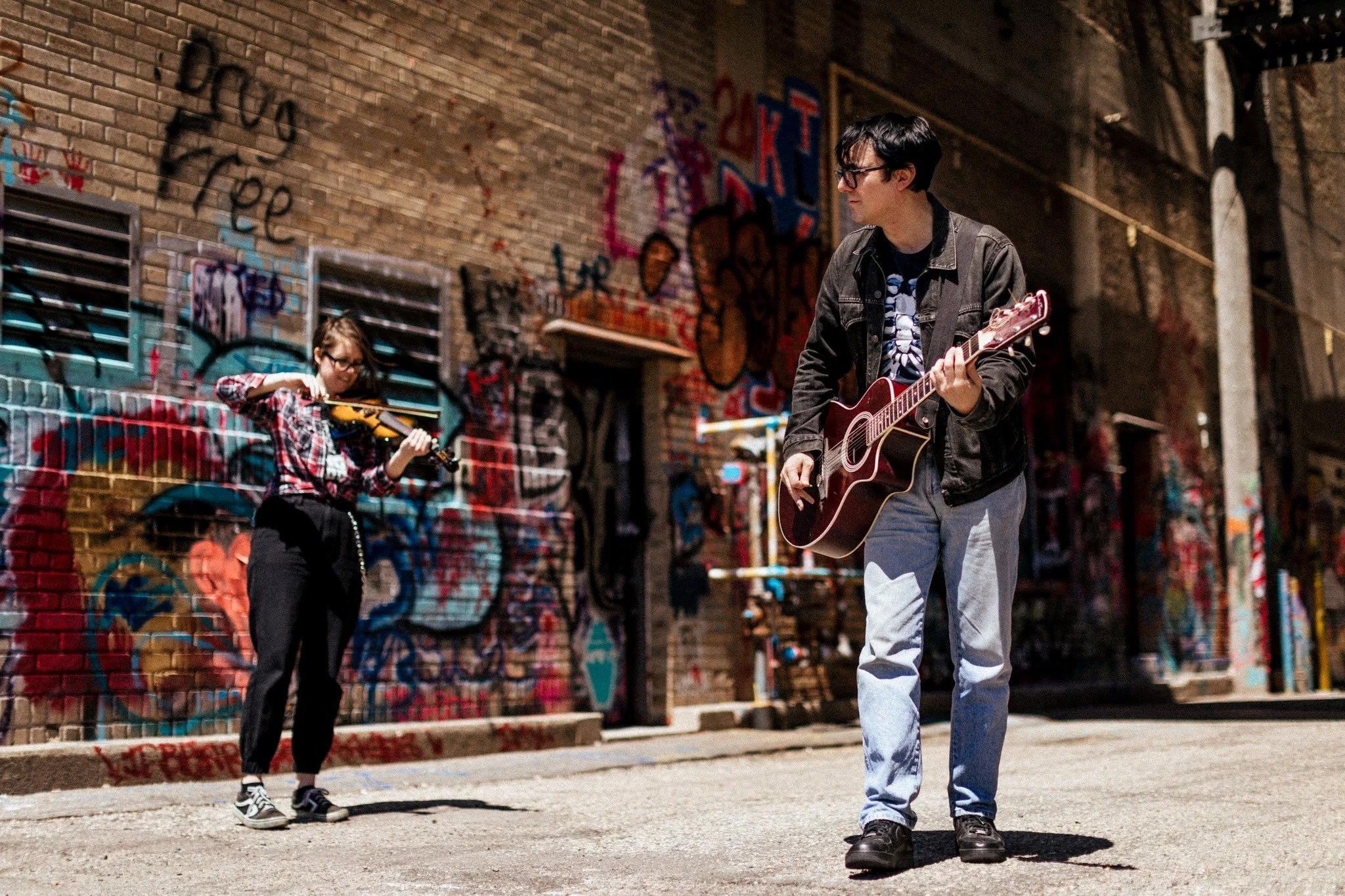 Project: Constellation Plays The Eleven Restaurant &amp; Lounge 