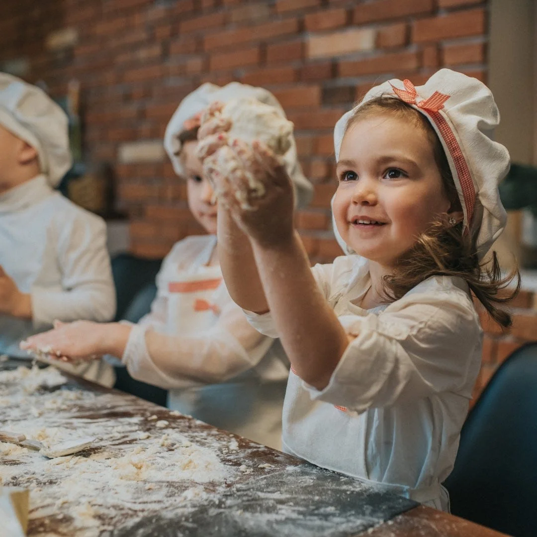 Preschool Chefs Kebabs Ages 3-6