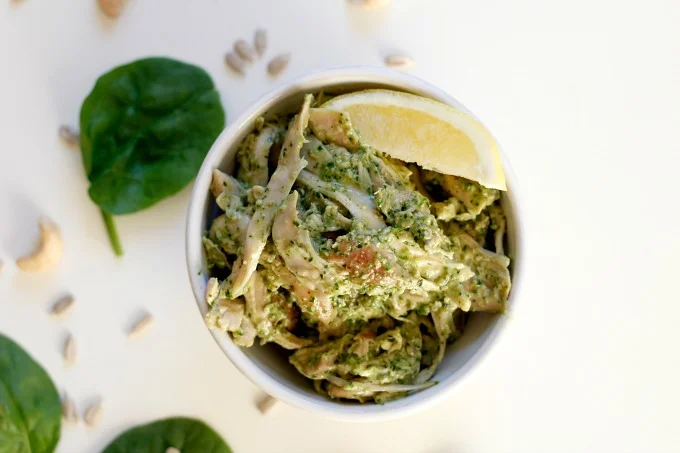 The Ultimate Pesto Chicken Salad Recipe: A Flavor-Packed Meal