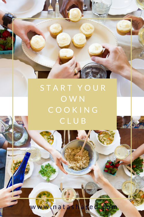How to start a batch cooking club (because you really need one!) - Vegan  Family Kitchen