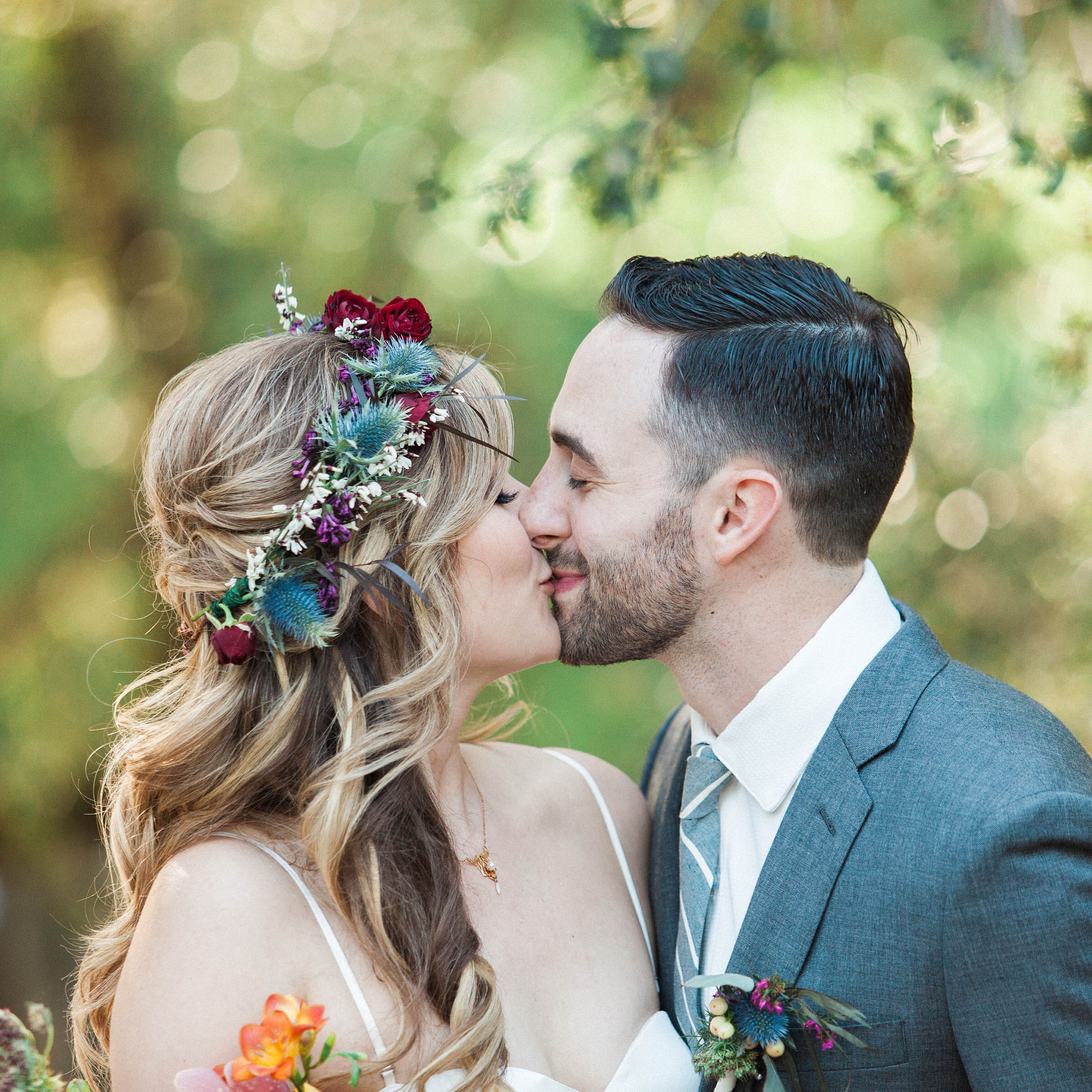 Topanga Bride