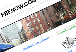 FBE Now: August Black with Taylor Spellman. Click here to visit.