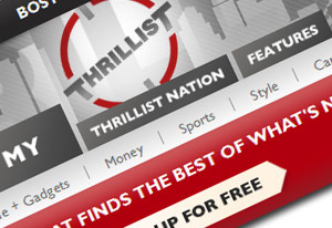 Article on Thrillist: August Black Moves Click here to visit.