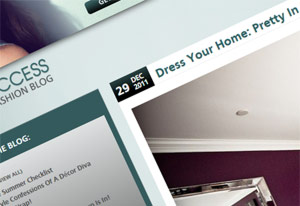 Guess Access, the global fashion blog. Click here to visit.