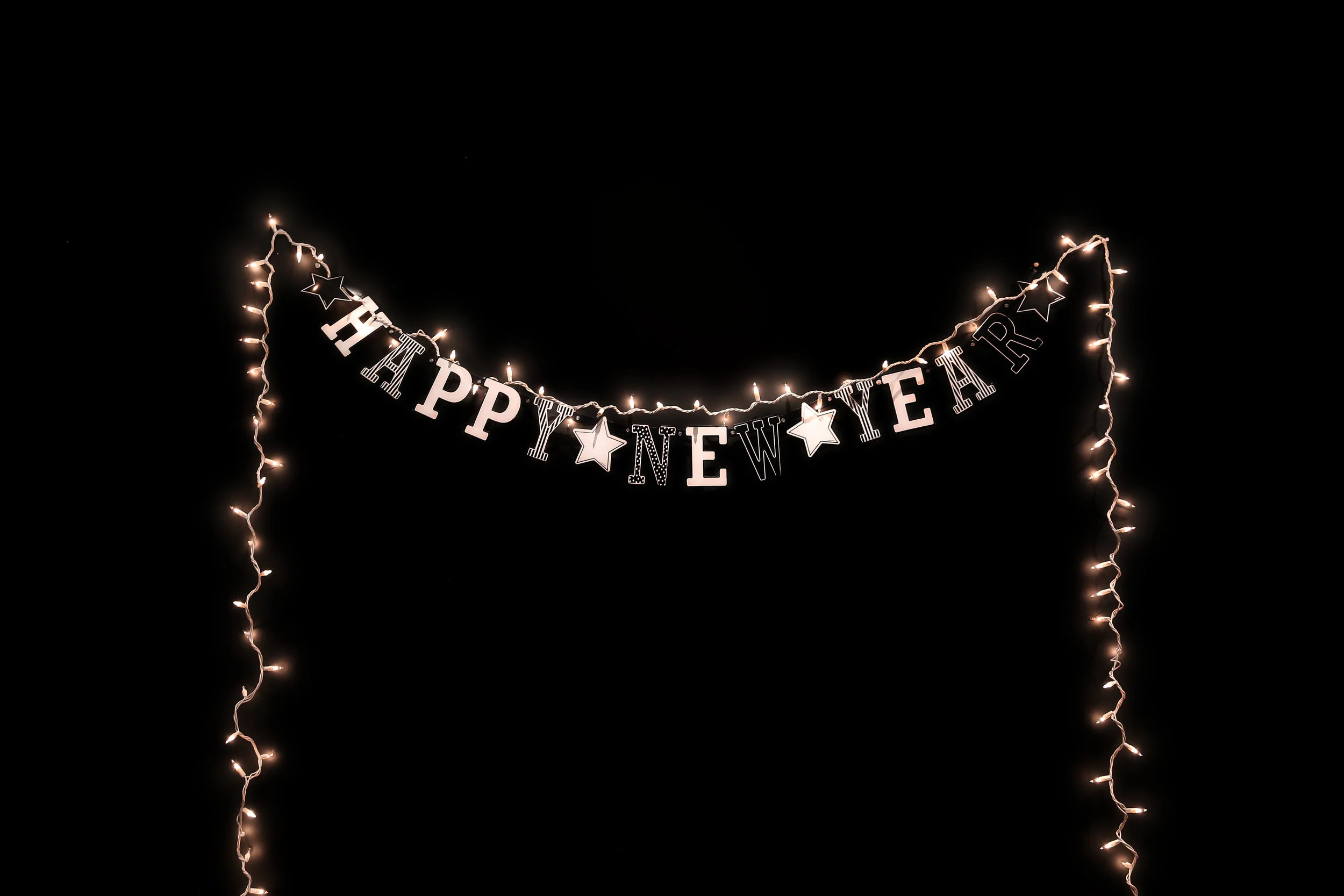 Start the New Year with a Twinkle