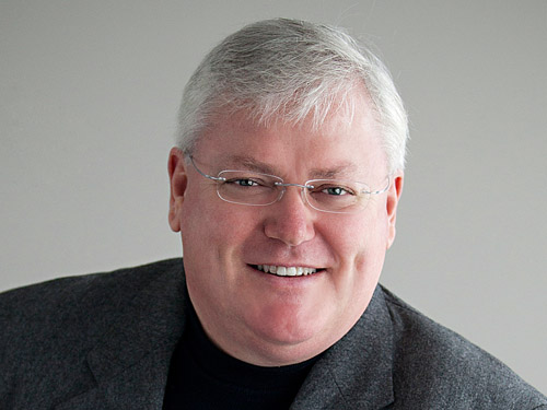 Karl Kenny, CEO of Kraken