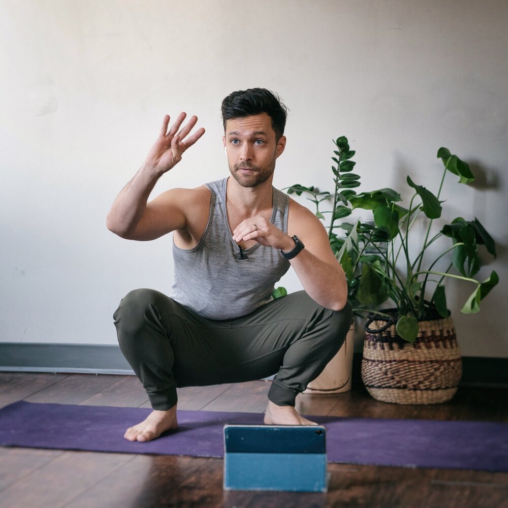 Dan Carter Yoga