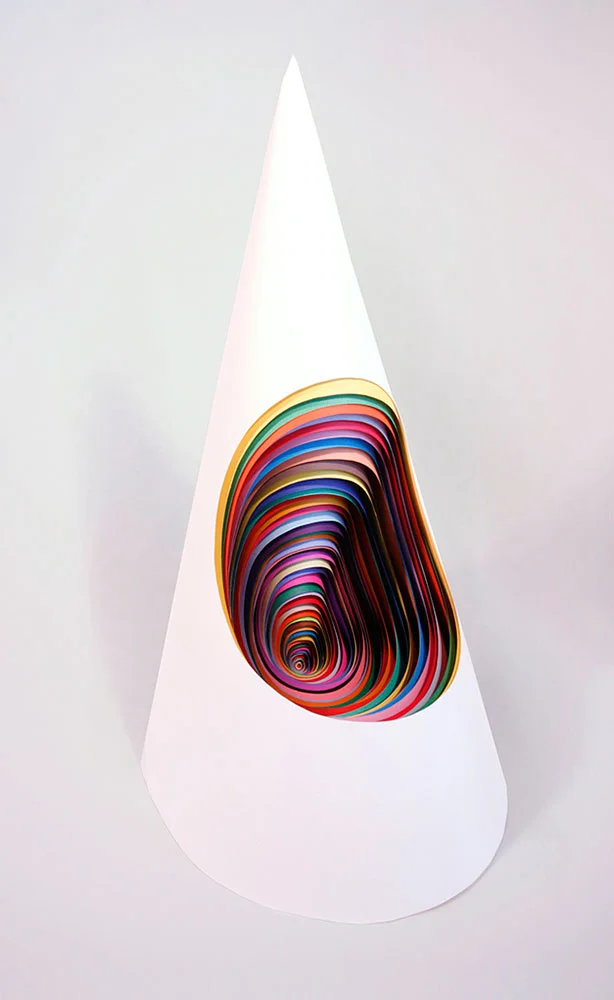  Cone, 2007, acid-free paper 