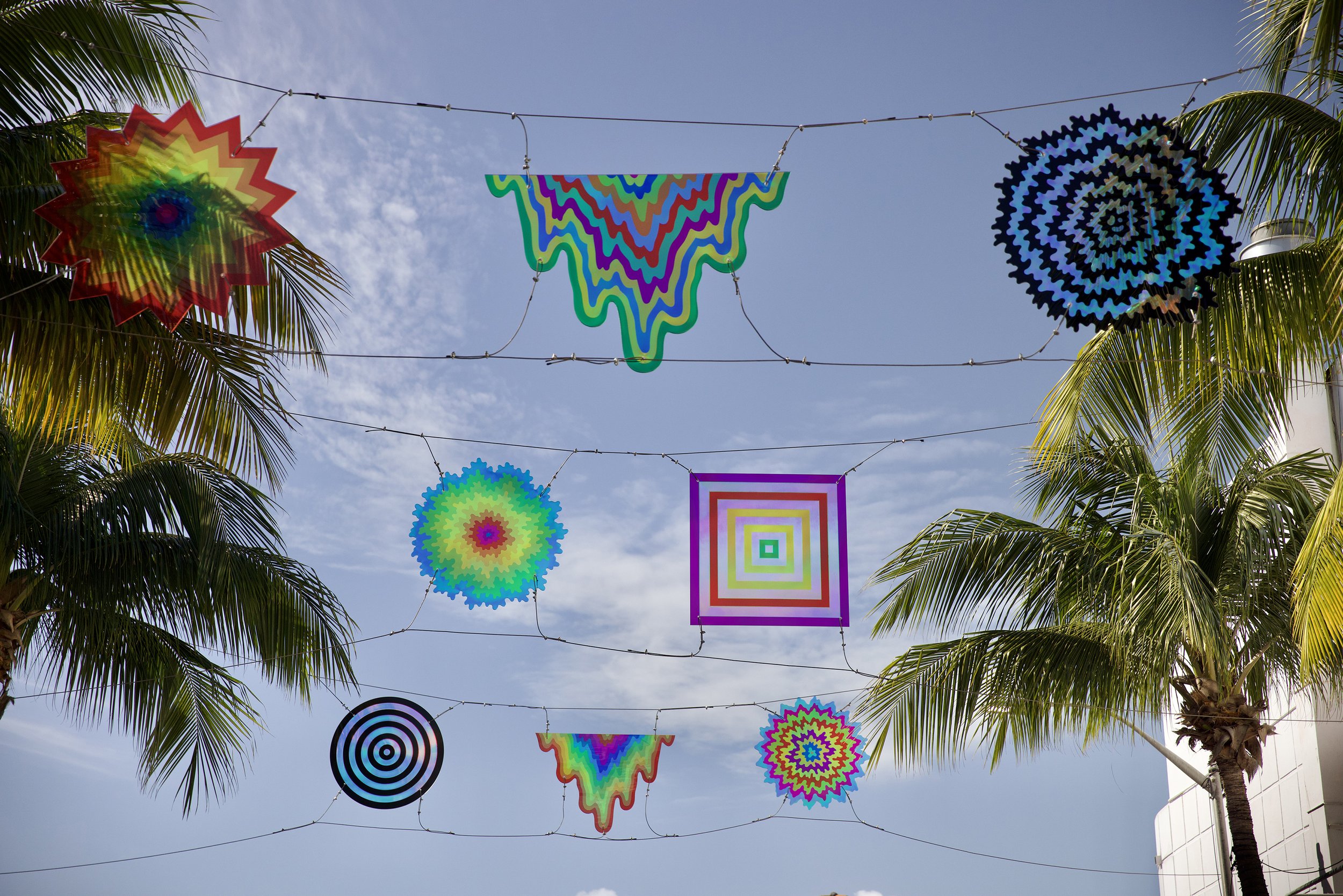 public art — Jen Stark