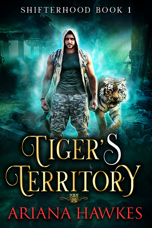 Tiger's Territory (Shifterhood Book 1)