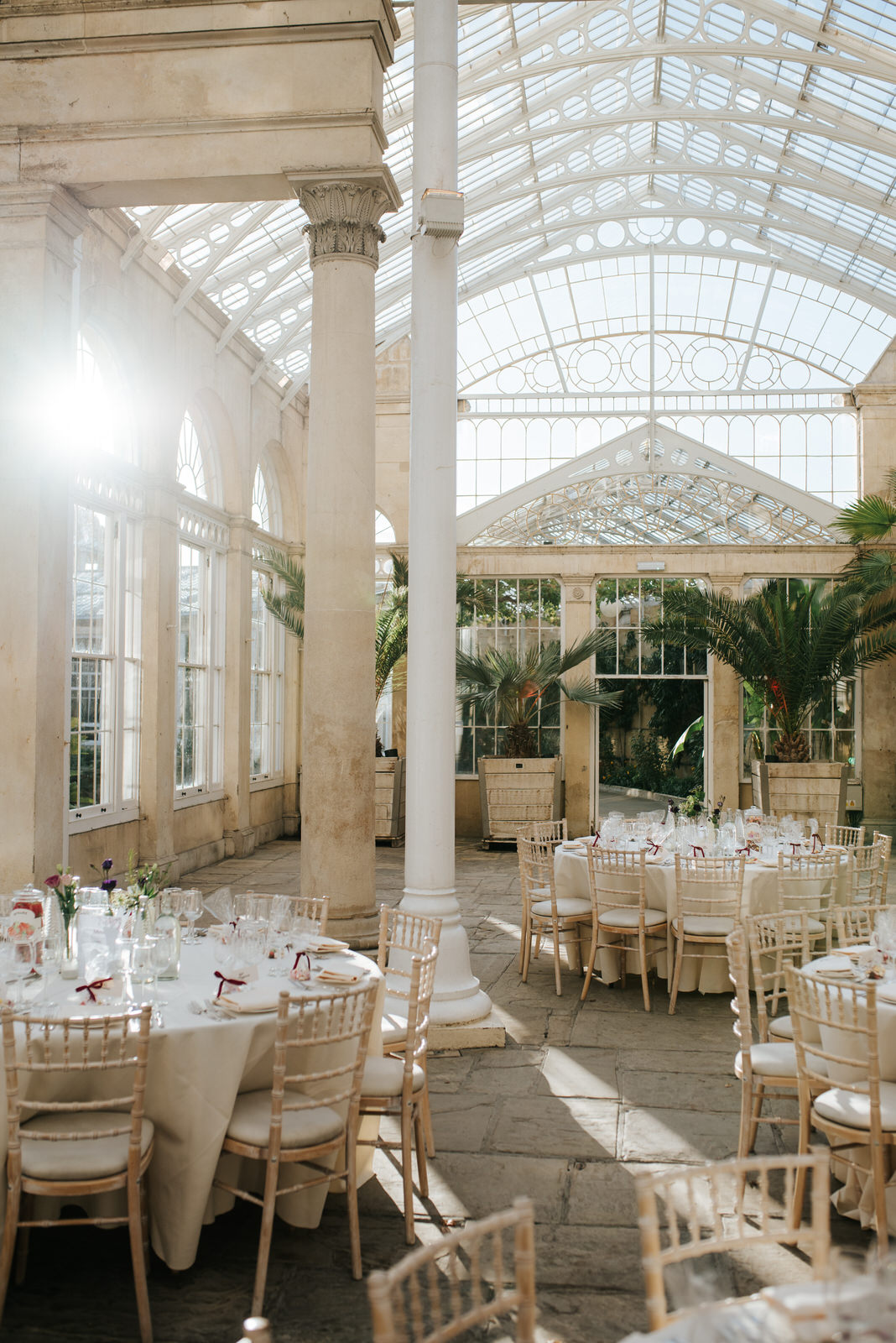 Syon House Great Conservatory decoration inspiration photo