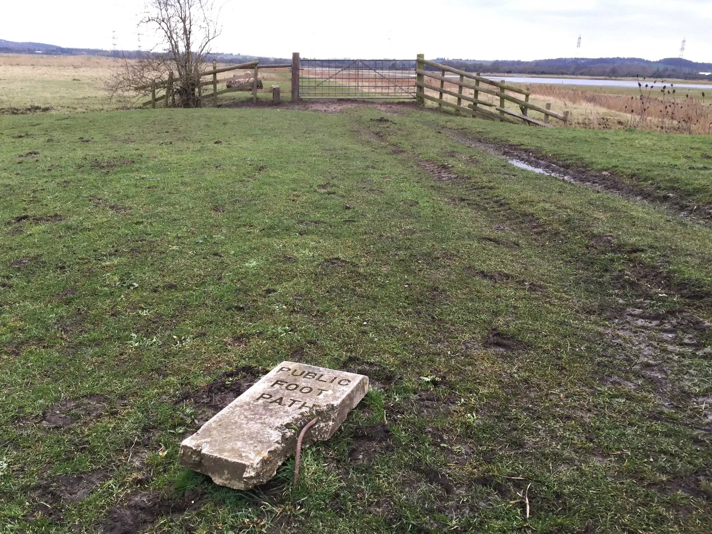 I think this path has been a bit neglected.