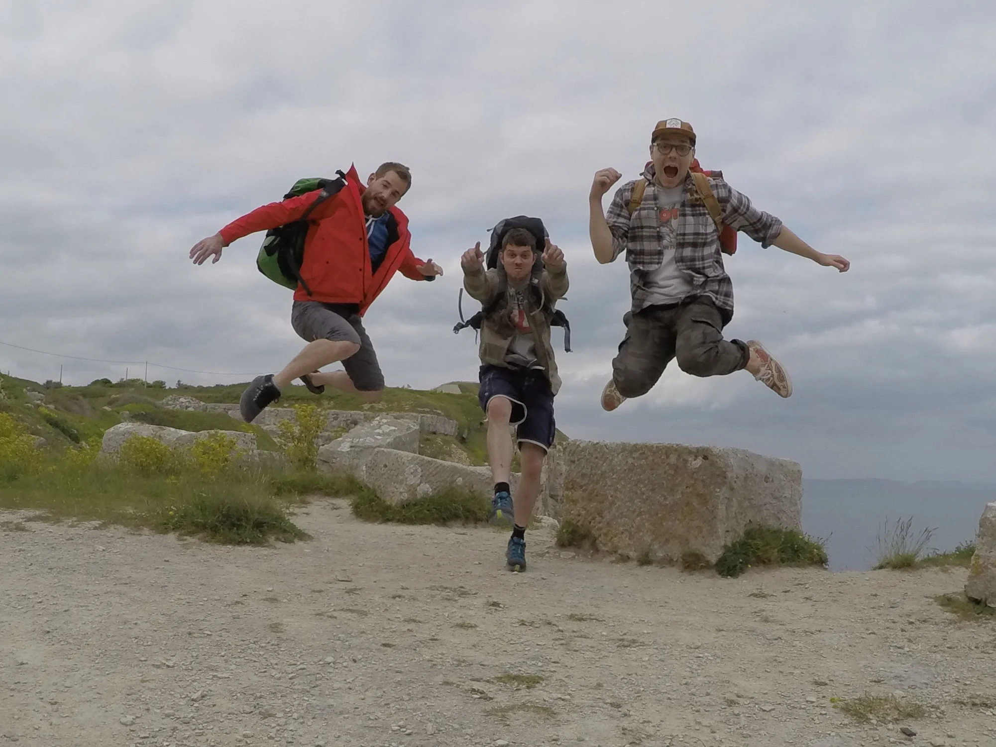  Successful climbing trip