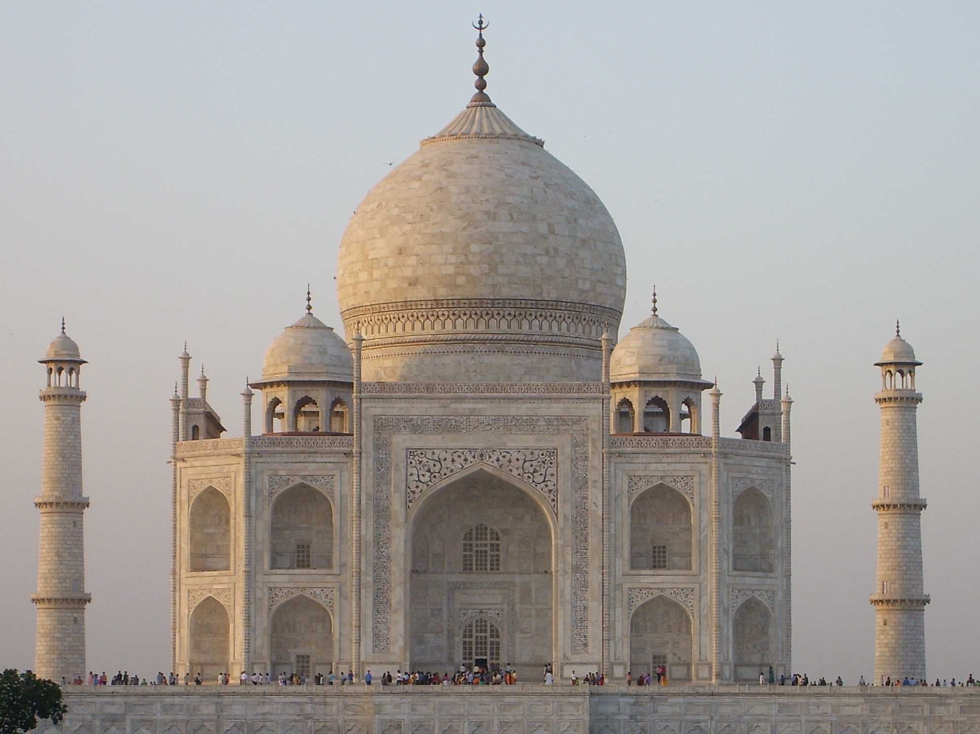 Taj Mahal, India