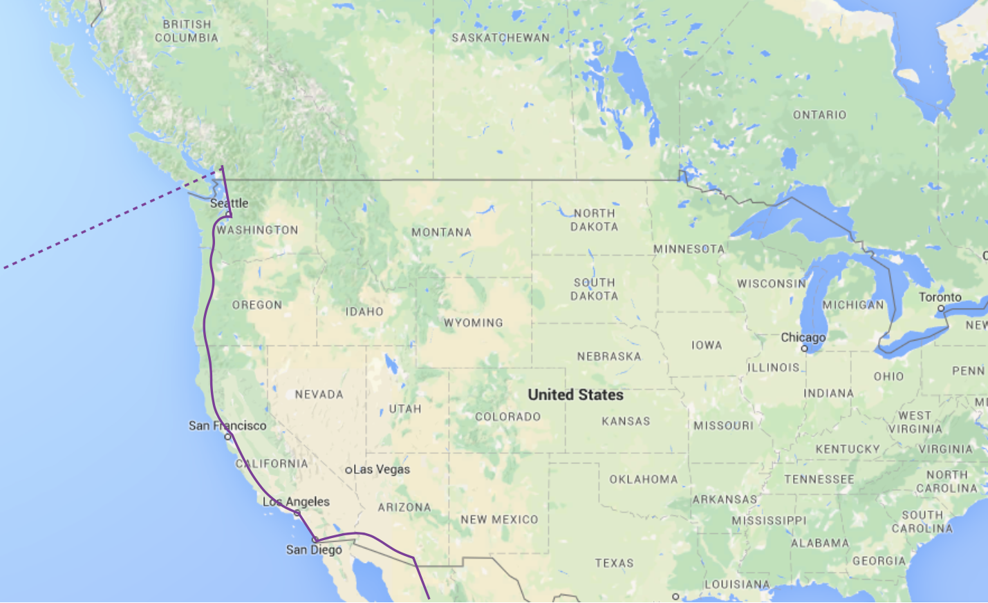 North America