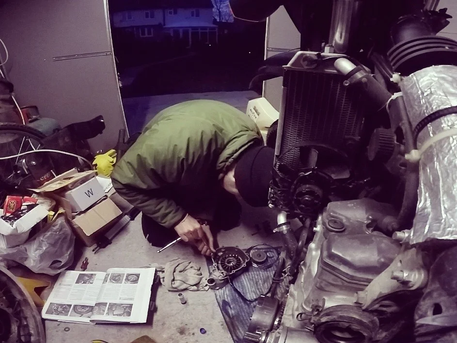 Putting in the hours