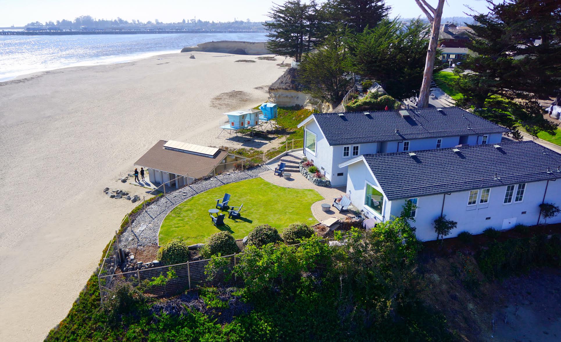 1318 East Cliff Drive, Santa Cruz