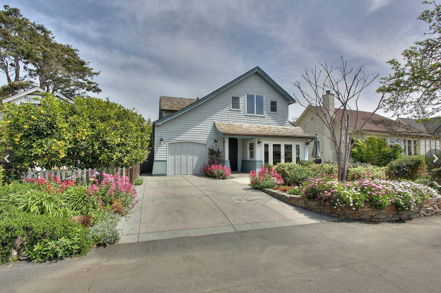 112 Central Avenue, Capitola