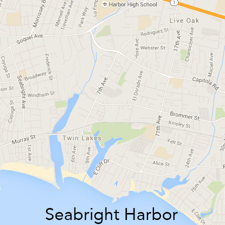 Seabright and Harbor Area