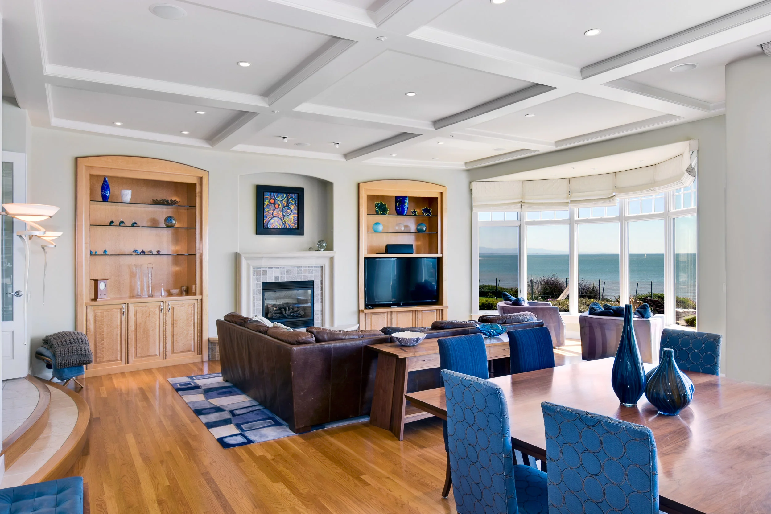 Stunning Oceanfront Home — Indigo Beach Properties,Inc.