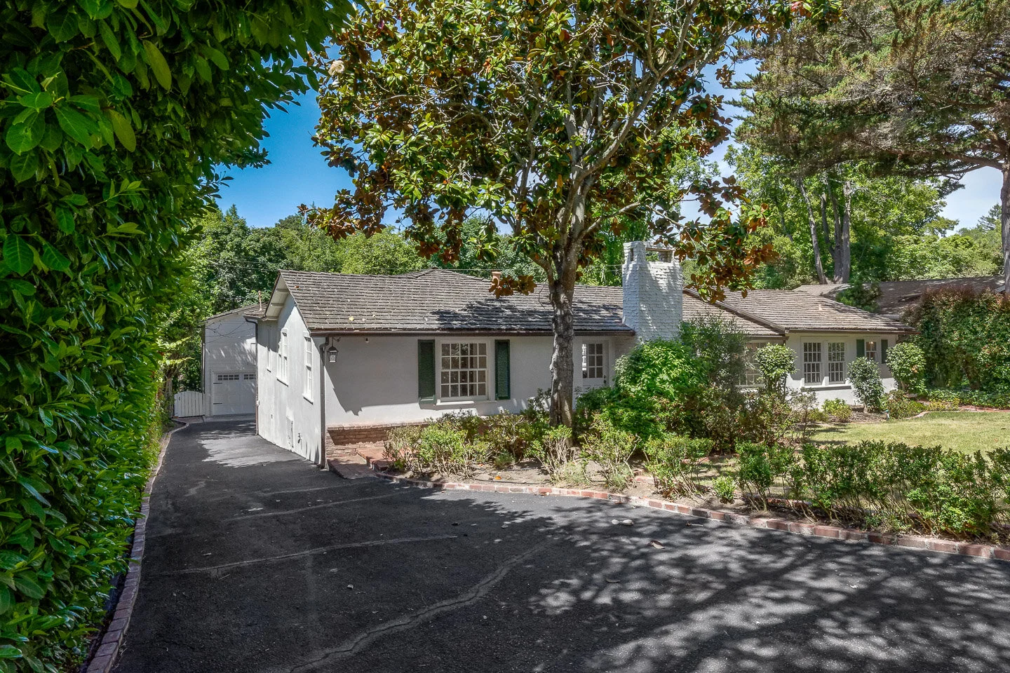 Classic Charm In This Bright Single Level Pasatiempo Home Indigo Beach Properties Inc