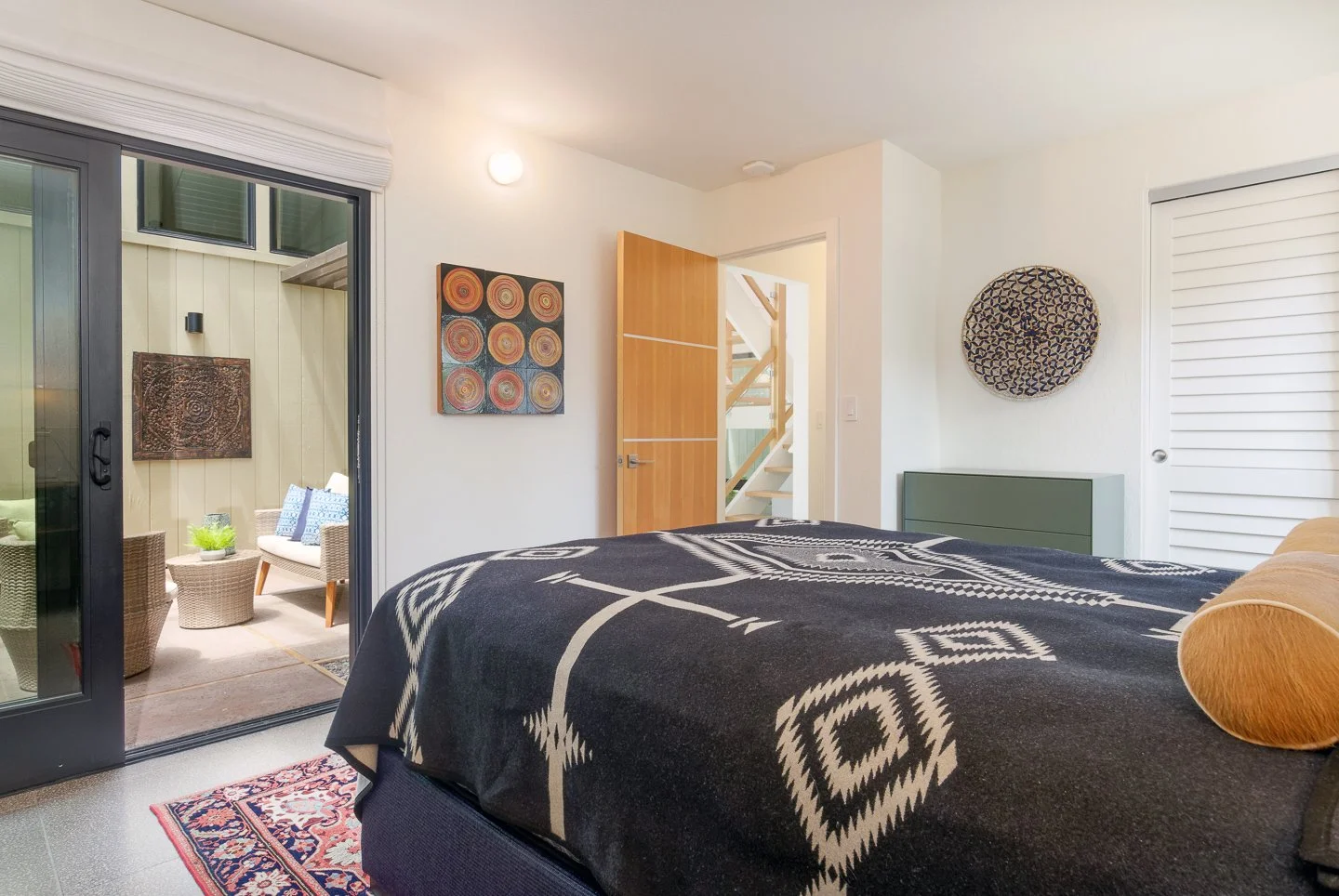 Dramatic MidCentury Beach House — Indigo Beach Properties,Inc.