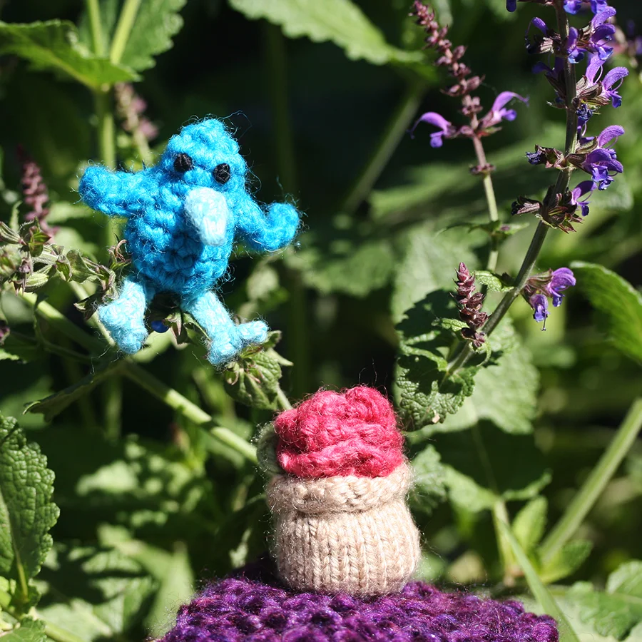 "Bird and Flower"