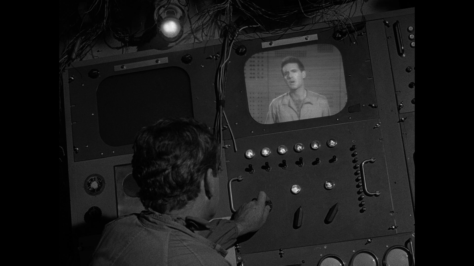 CBS, TWILIGHT ZONE , "Probe 7, over and out"