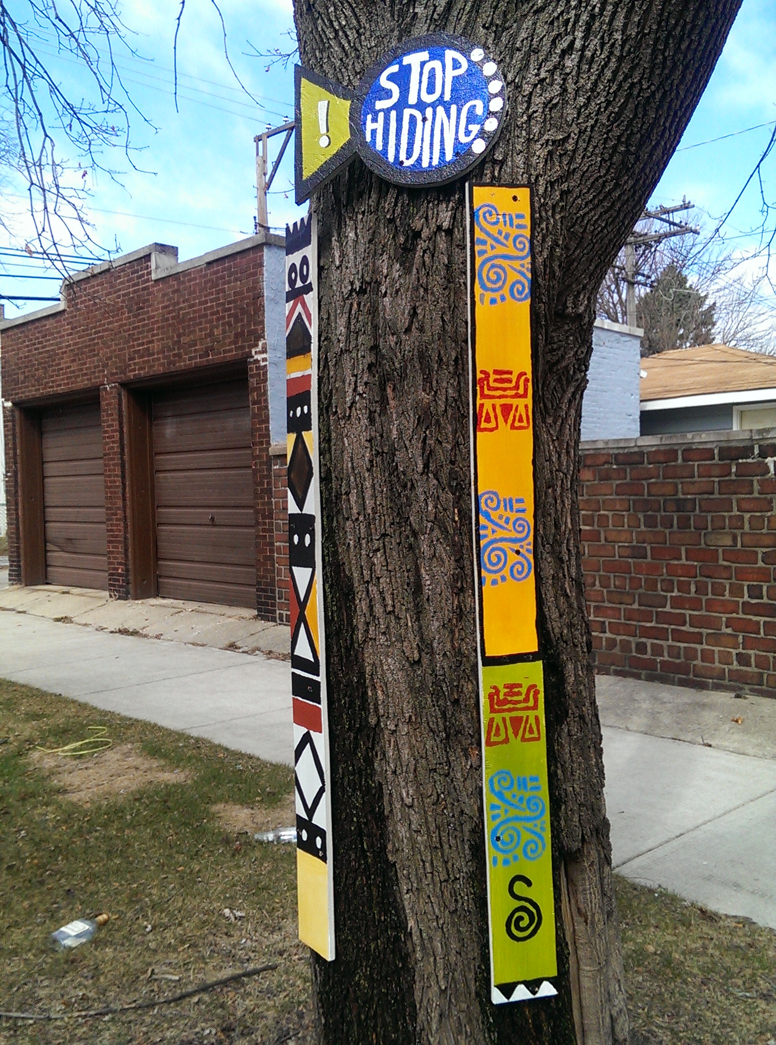 81st & Houston