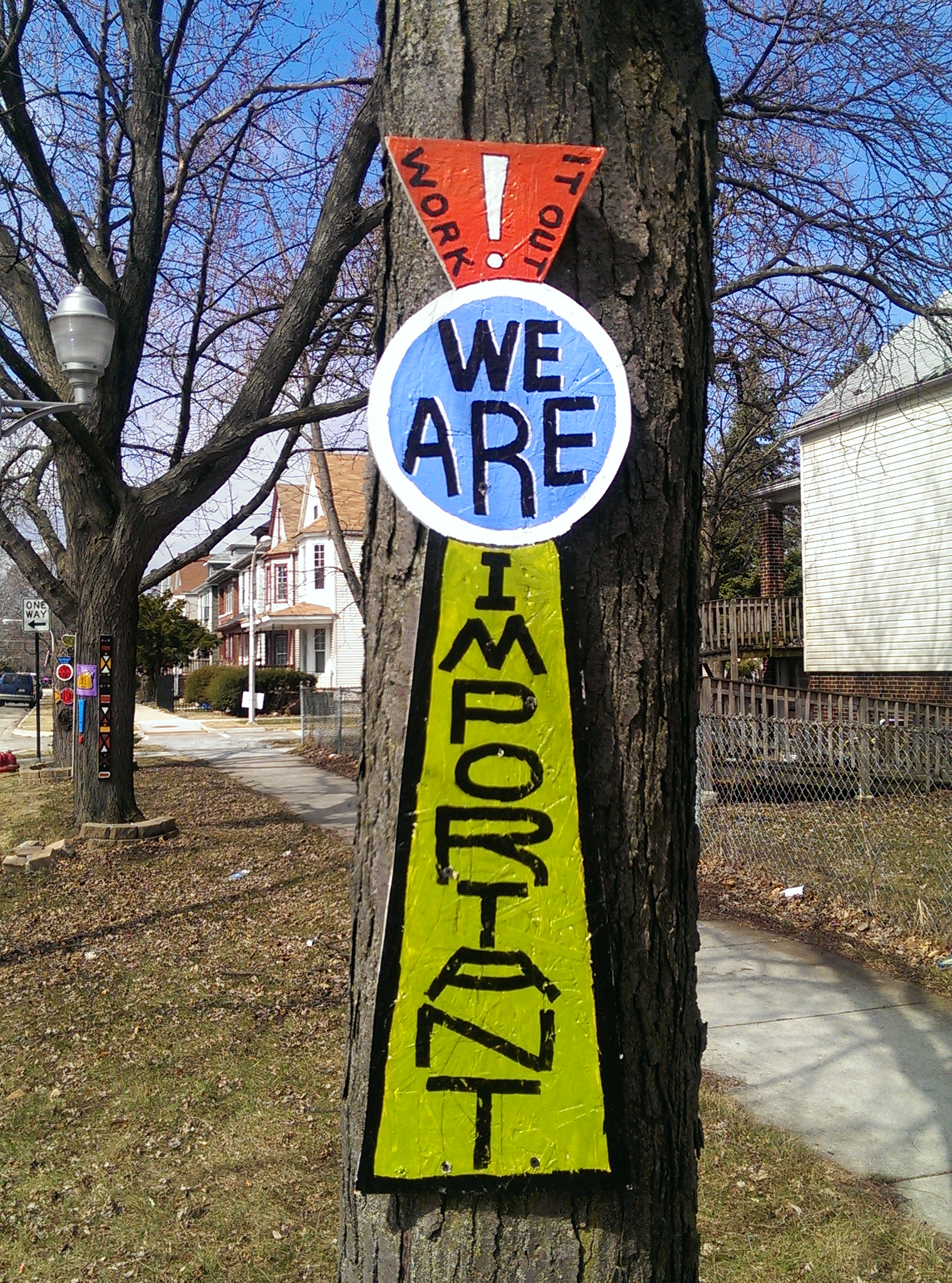 81st & Houston